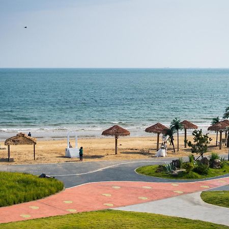 Tsingtao Time Resport Hotel Ціндао Екстер'єр фото