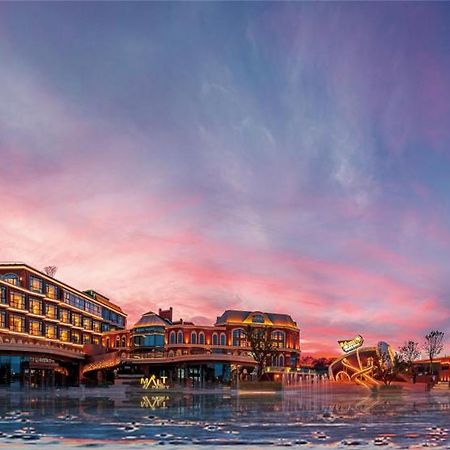 Tsingtao Time Resport Hotel Ціндао Екстер'єр фото
