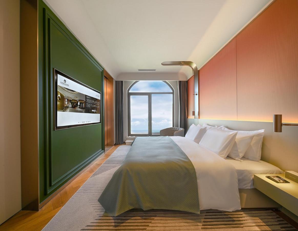 Tsingtao Time Resport Hotel Ціндао Екстер'єр фото