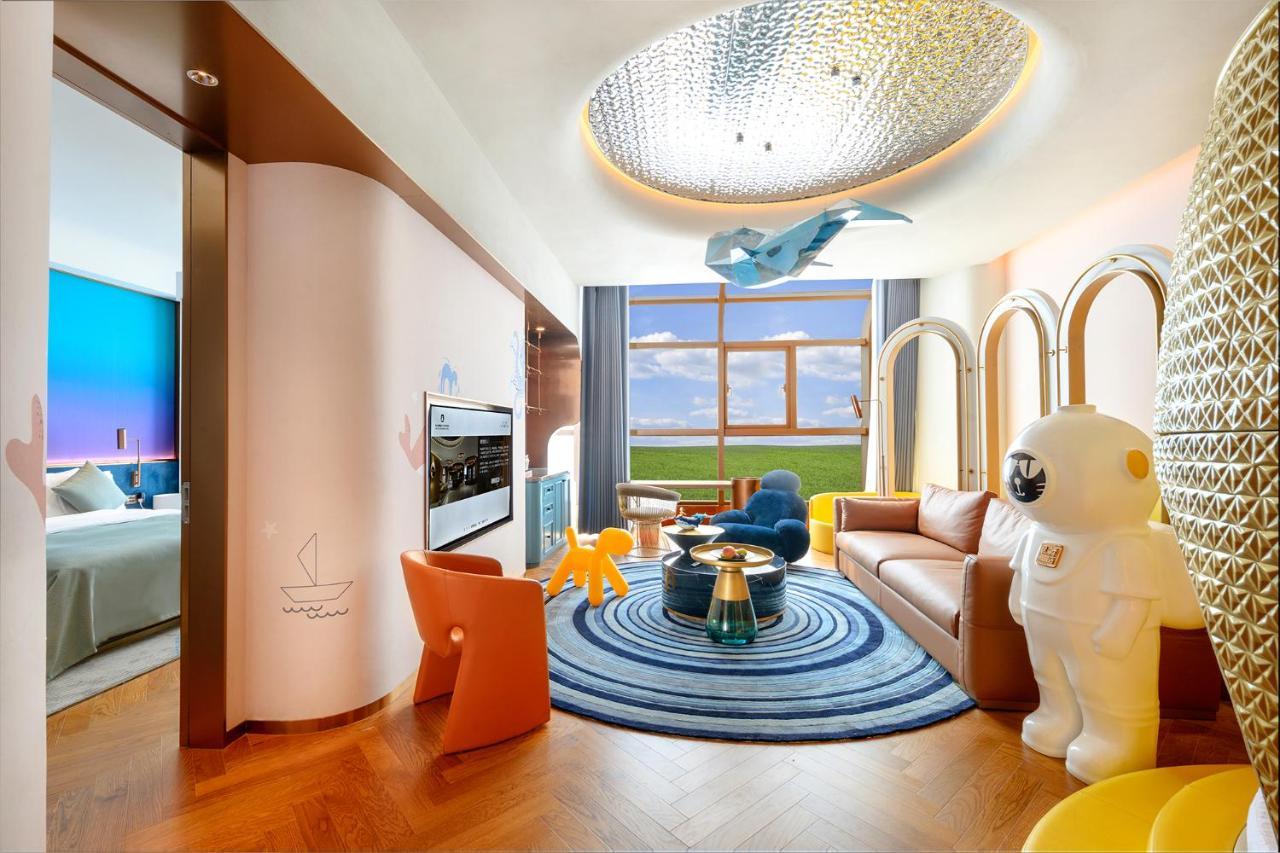 Tsingtao Time Resport Hotel Ціндао Екстер'єр фото