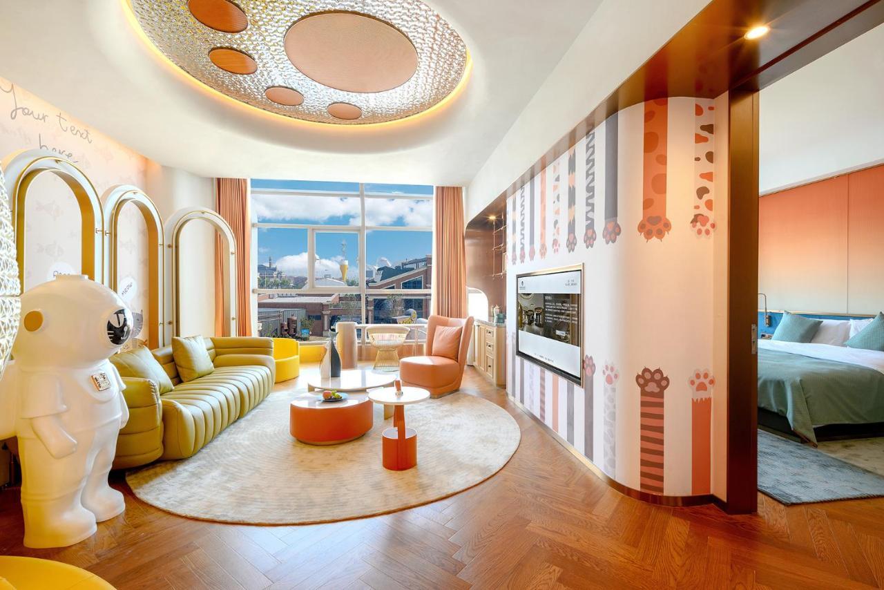 Tsingtao Time Resport Hotel Ціндао Екстер'єр фото