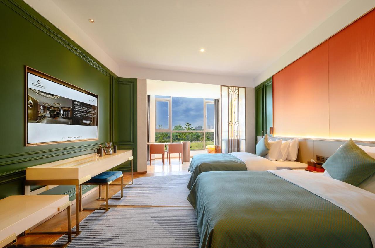 Tsingtao Time Resport Hotel Ціндао Екстер'єр фото