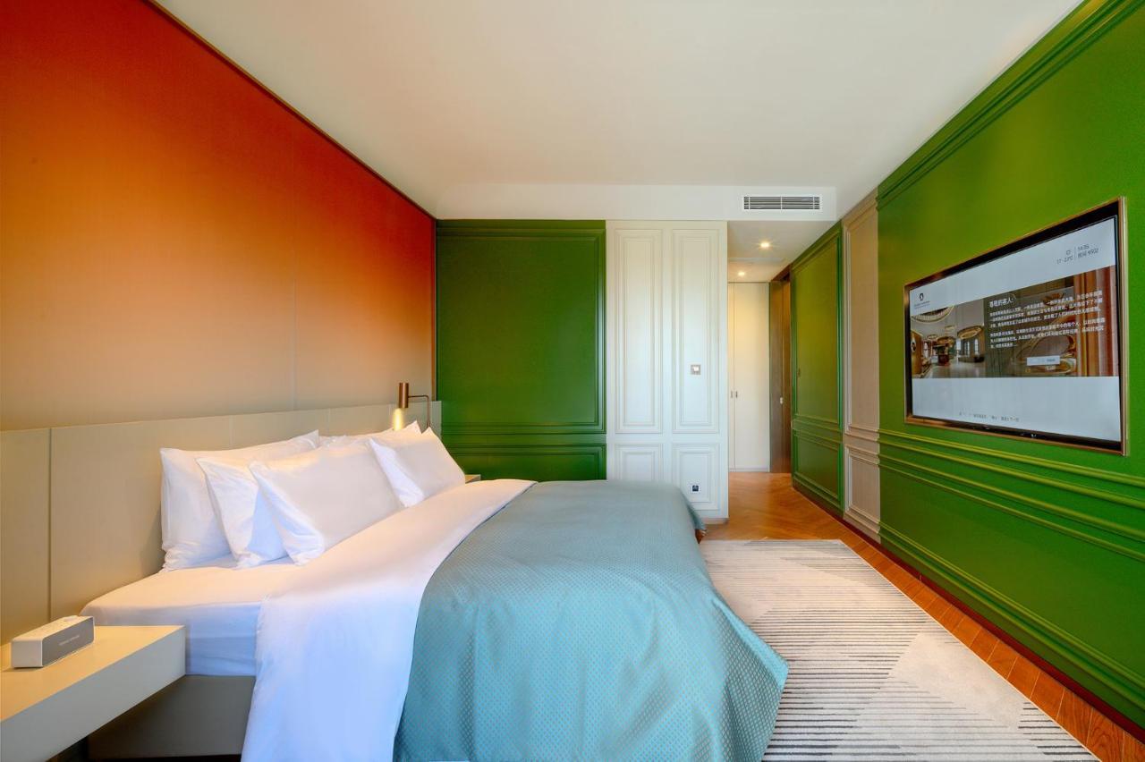 Tsingtao Time Resport Hotel Ціндао Екстер'єр фото