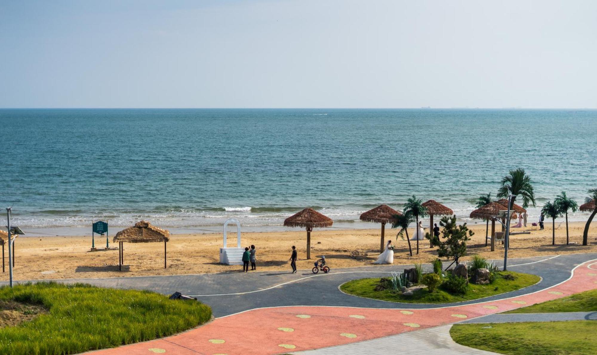 Tsingtao Time Resport Hotel Ціндао Екстер'єр фото