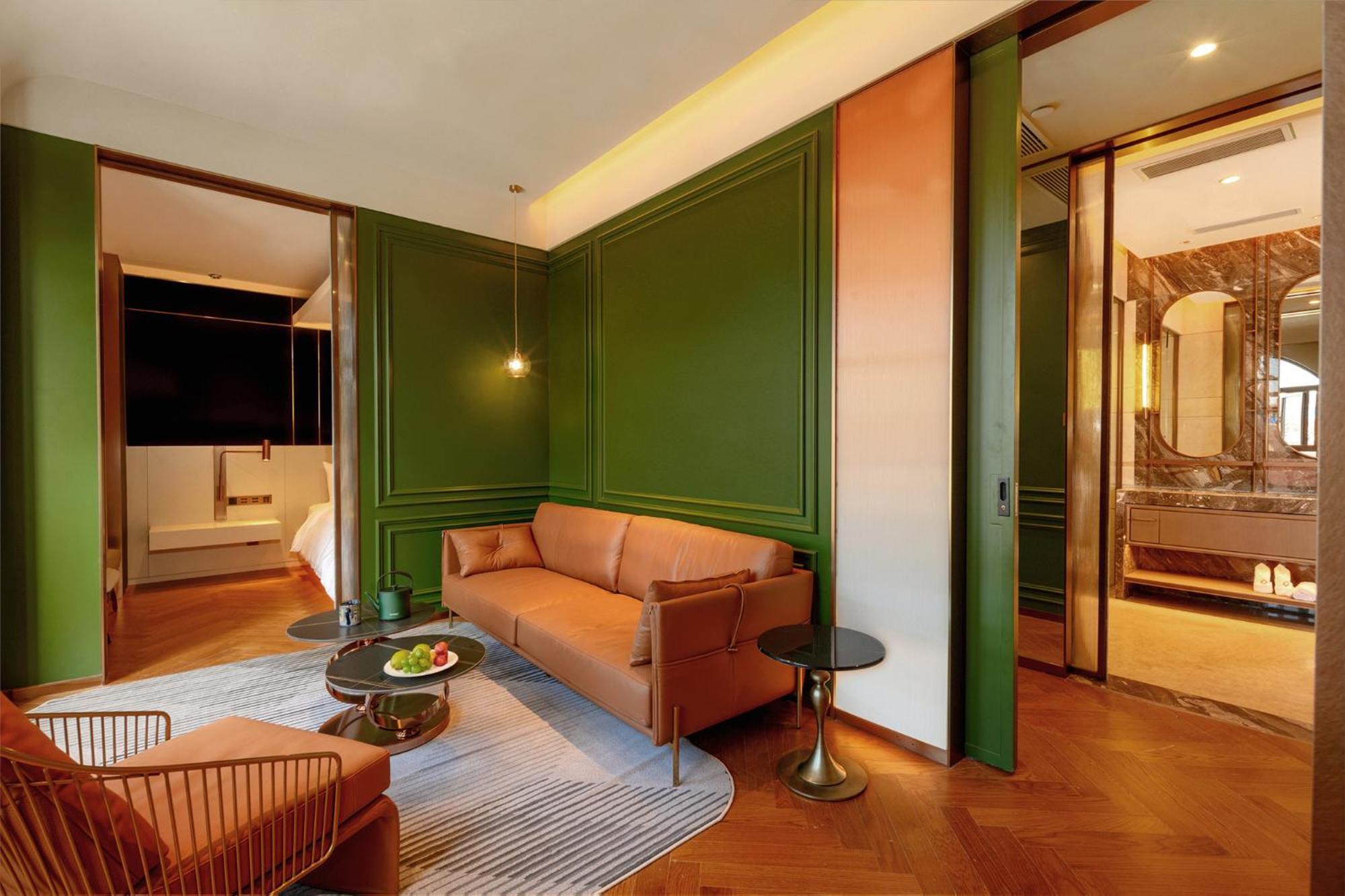 Tsingtao Time Resport Hotel Ціндао Екстер'єр фото