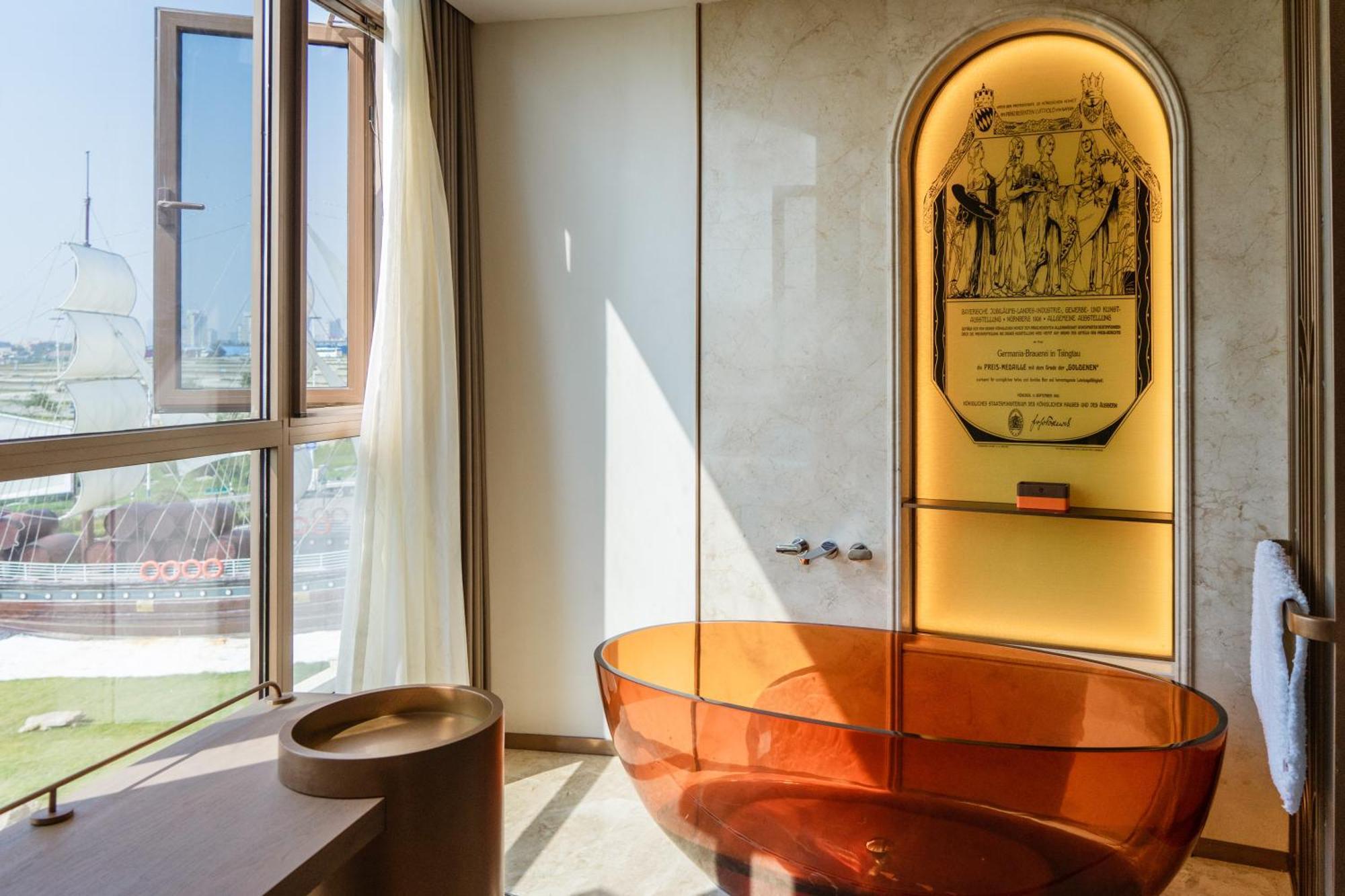 Tsingtao Time Resport Hotel Ціндао Екстер'єр фото